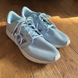 adidas Light Blue Women's Sneakers